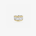 Diamond Geometric Band