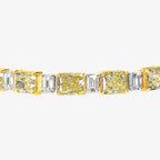 18k-yellow-gold-cushion-emerald-and-oval-cut-diamond-bracelet