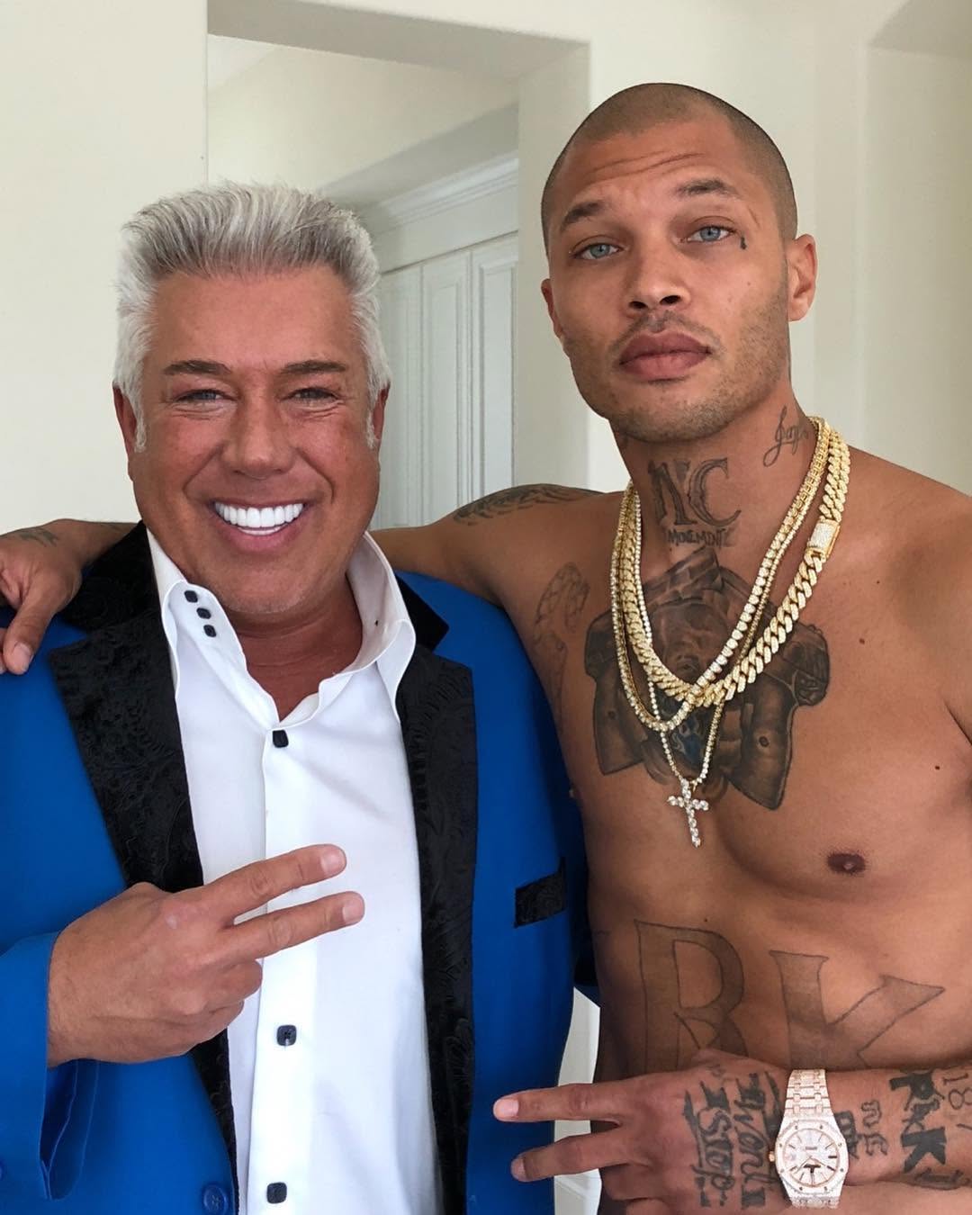 Jeremy Meeks