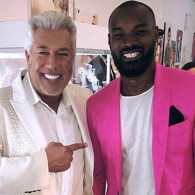 Tyson Beckford