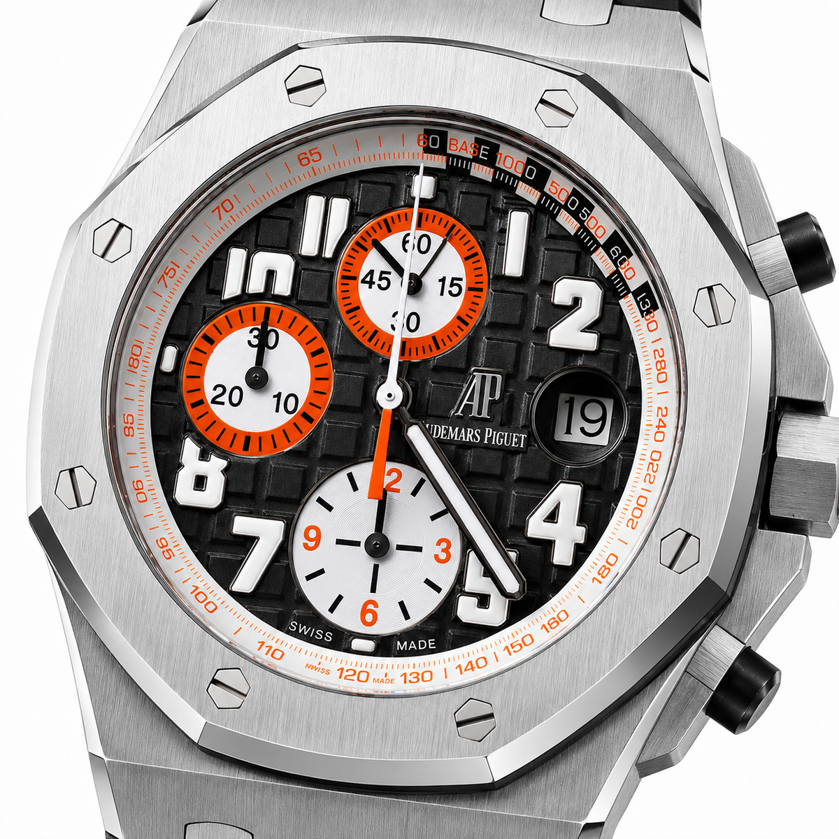 Watch alternate view