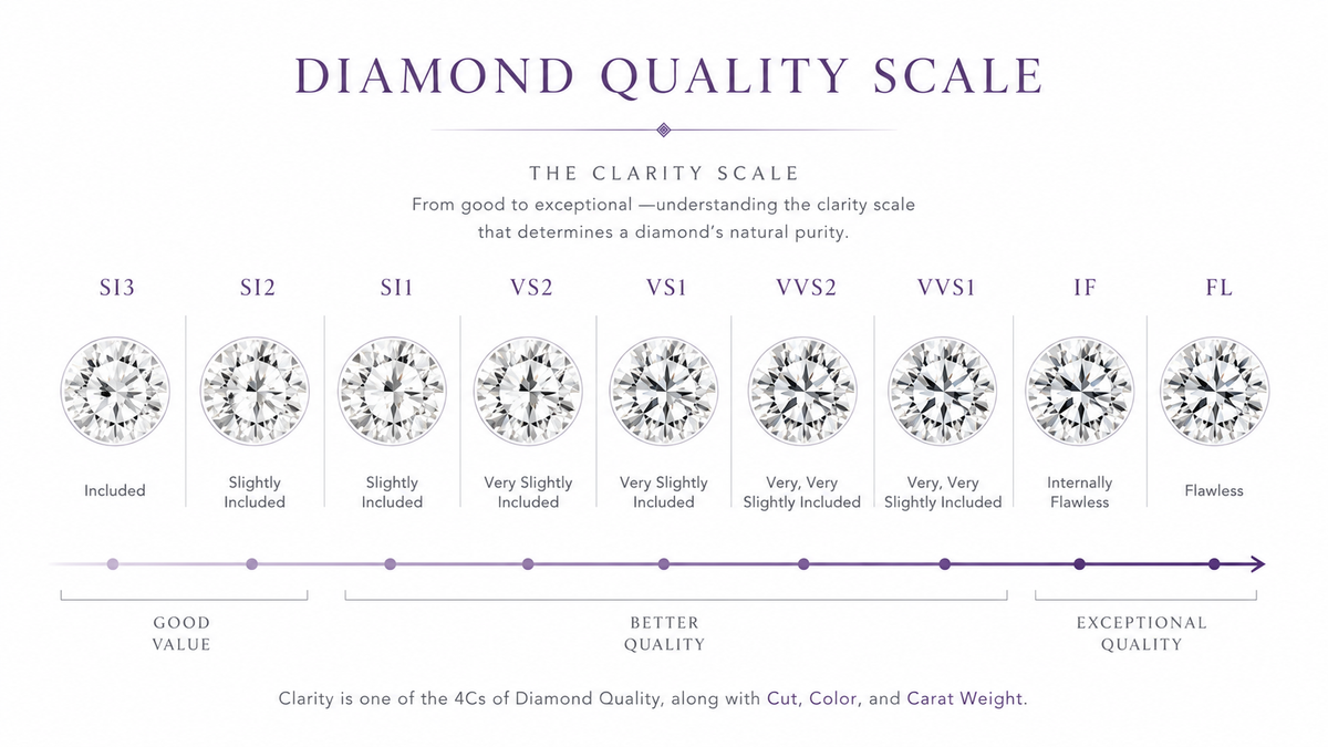Diamond Scale