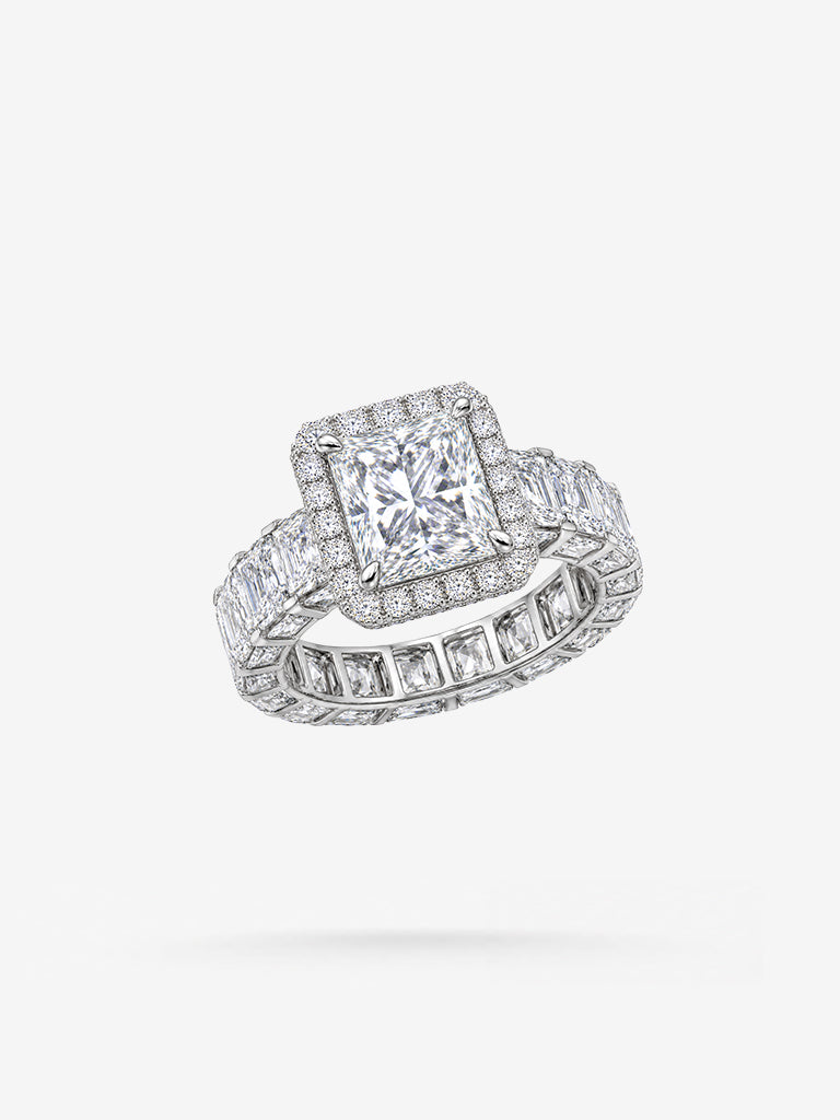 Peter Marco custom ring for Dwight Howard