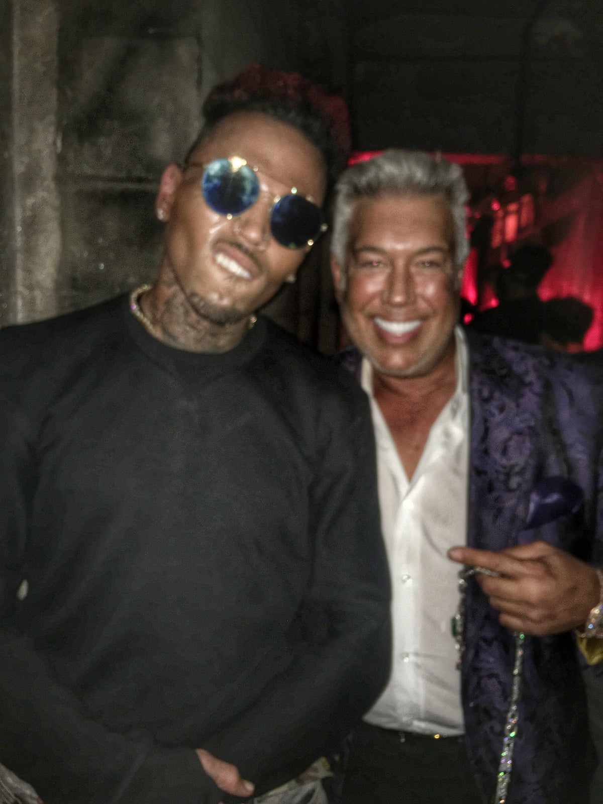 Chris Brown