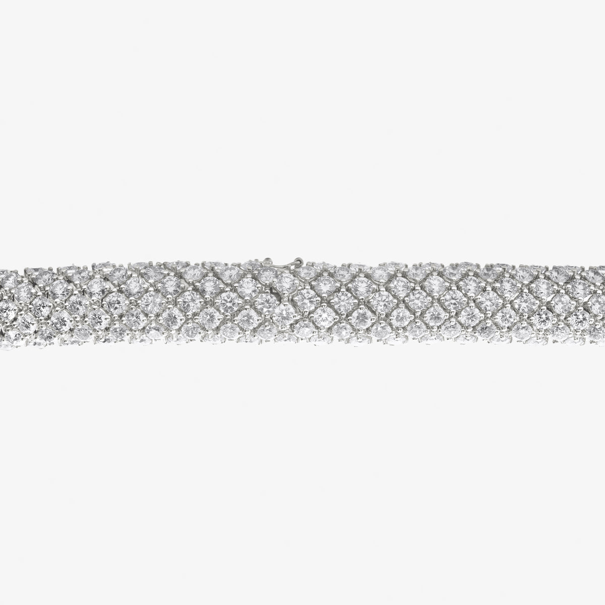 Diamond Choker Necklace
