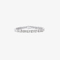 Emerald Cut Diamond Tennis Bracelet