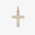Diamond Cross Pendant