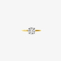 Solitaire Diamond Ring