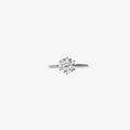 Solitaire Diamond Ring