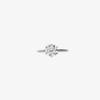 Solitaire Diamond Ring