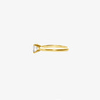 Solitaire Diamond Ring