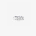 Peter Marco cushion cut diamond band ring