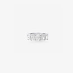 Peter Marco cushion cut diamond band ring