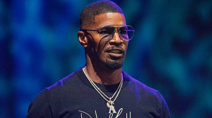 Jamie Foxx