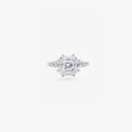 Peter Marco multi-stone cut and round cut diamond ring