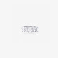 Peter Marco five stone cushion cut diamond ring