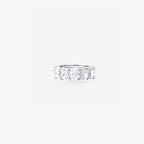 Peter Marco five stone cushion cut diamond ring
