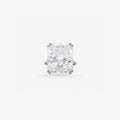 Peter Marco cushion cut white diamond ring