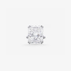 Peter Marco cushion cut white diamond ring