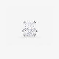 Peter Marco radiant cut white diamond ring