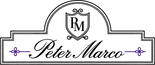 Peter Marco sign logo
