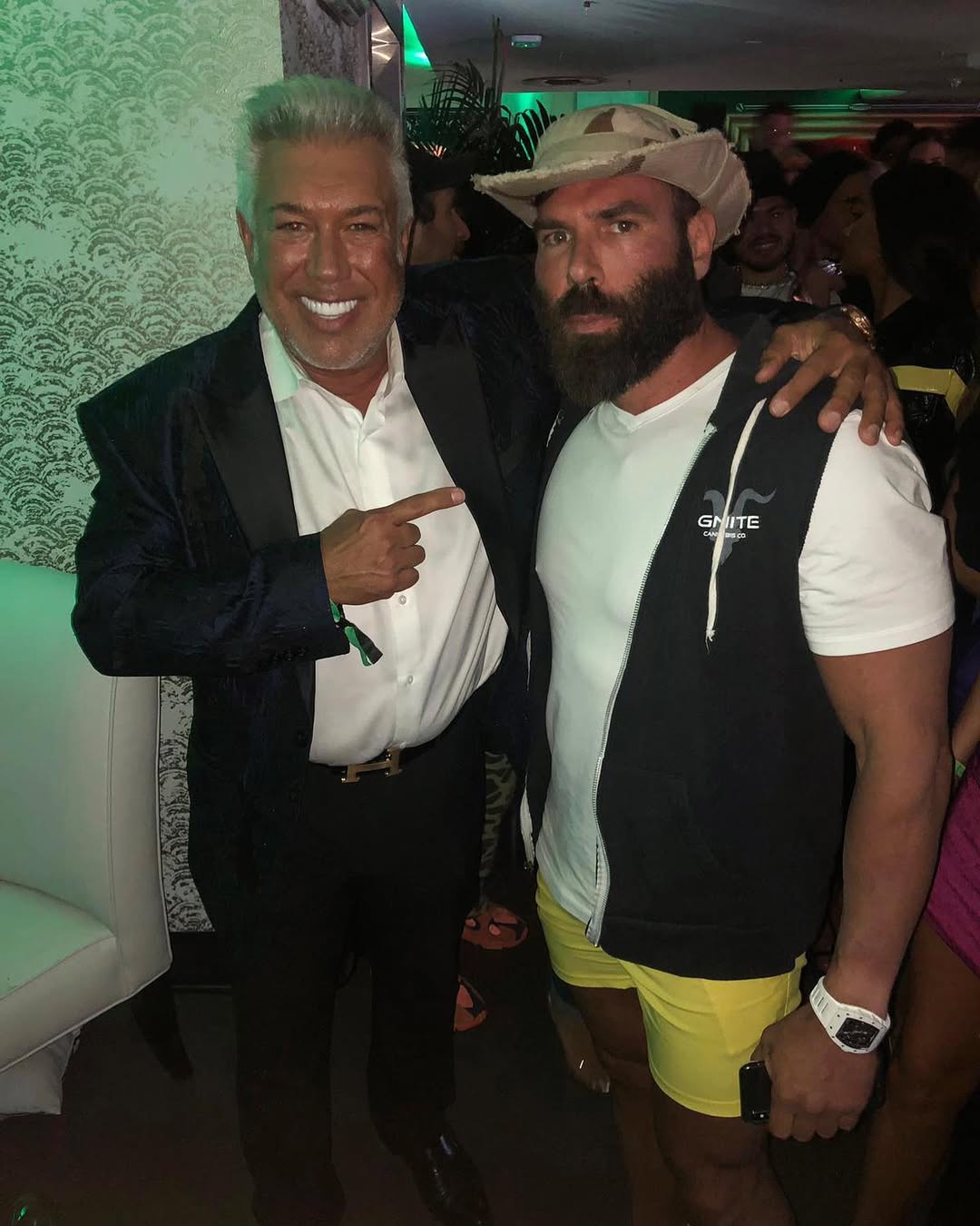 Dan Bilzerian