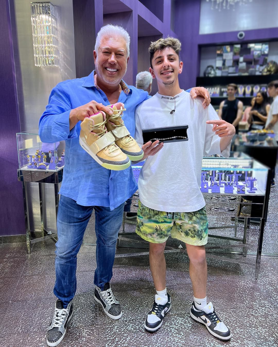 Faze Rug
