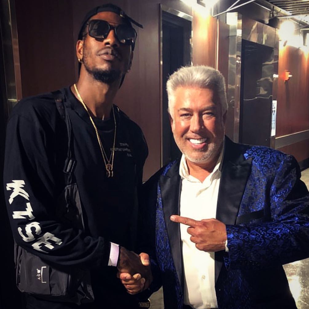 Iman Shumpert