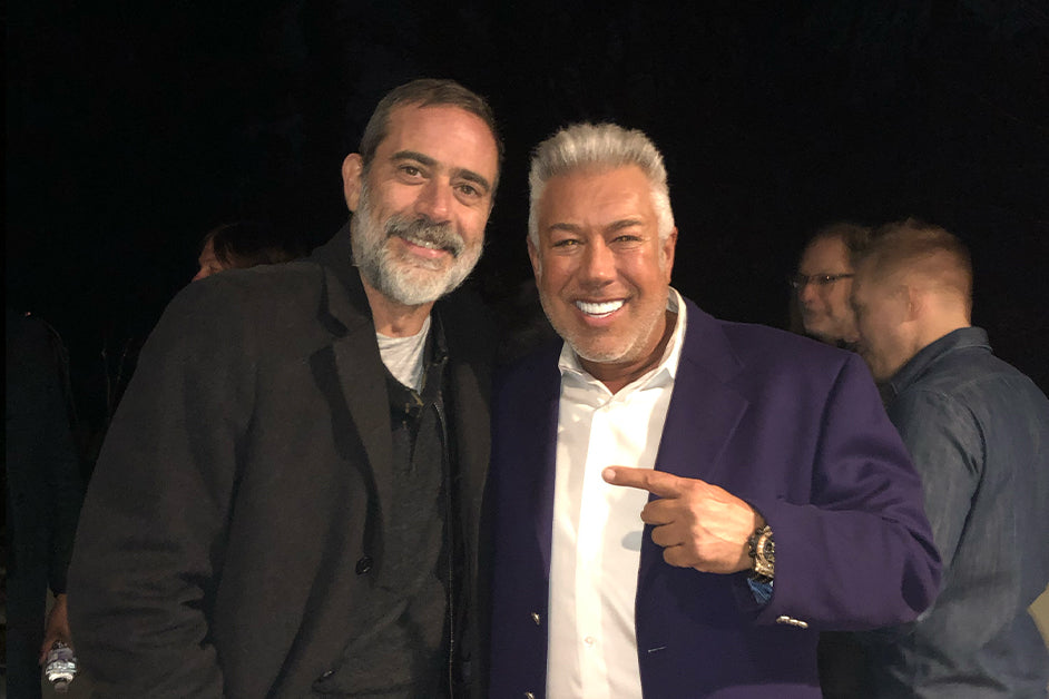 Jeffrey Dean Morgan