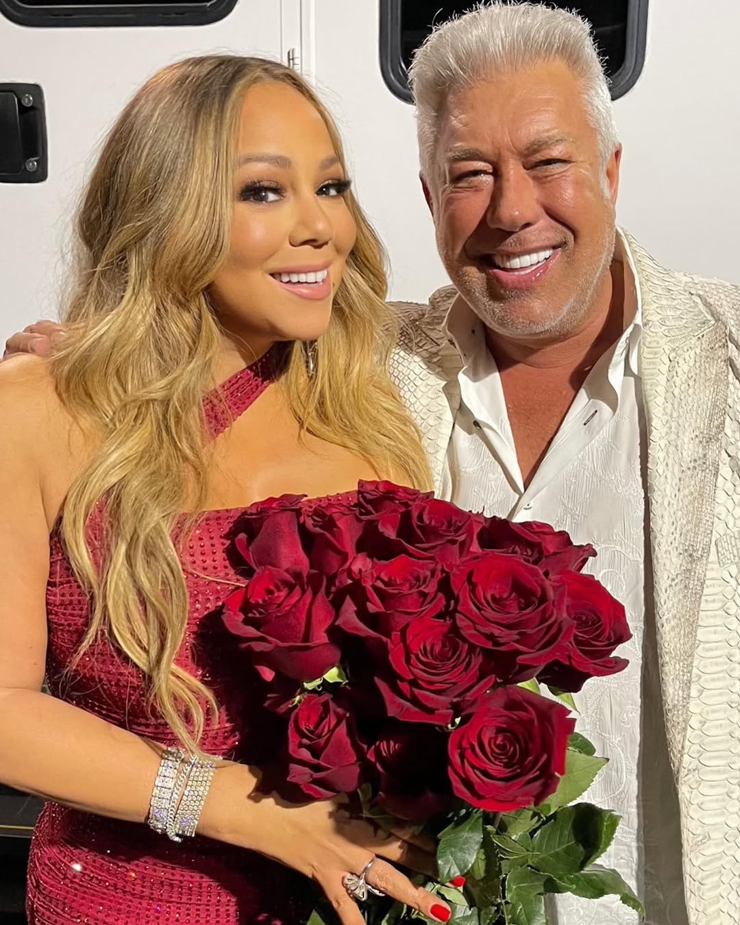 Mariah Carey