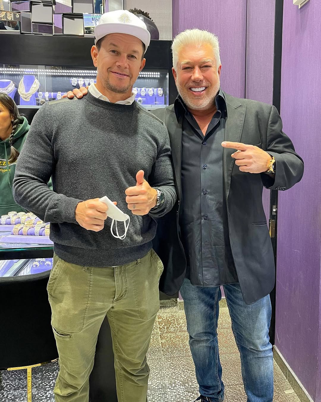 Mark Wahlberg