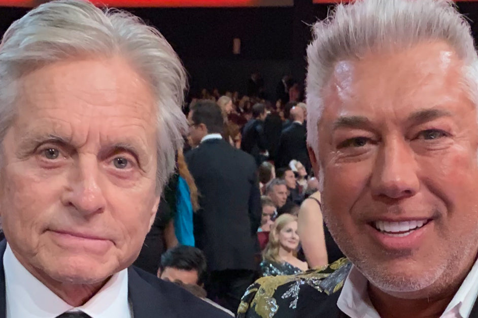 Michael Douglas