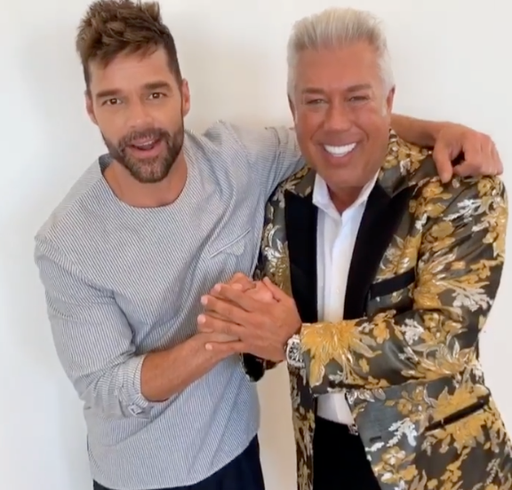 Ricky Martin