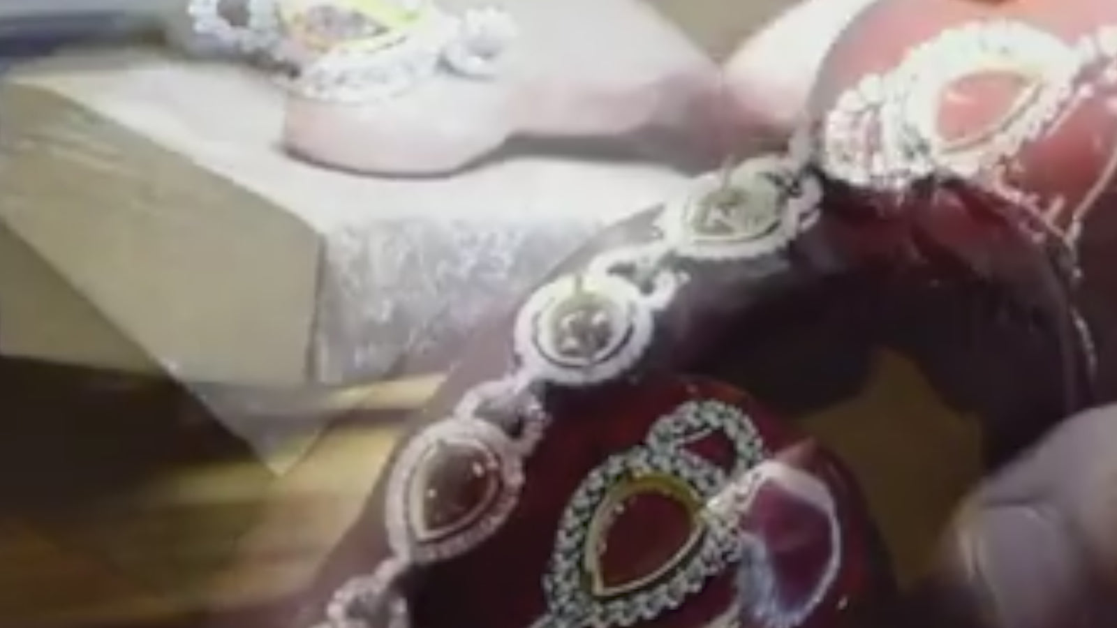 Peter Marco video showcasing the building of a custom bracelet