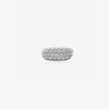 Peter Marco round cut diamond dome ring