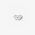 Peter Marco round cut diamond dome ring