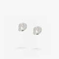 Peter Marco round cut diamond earrings