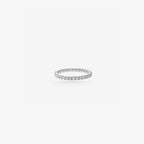 Peter Marco round cut diamond ring