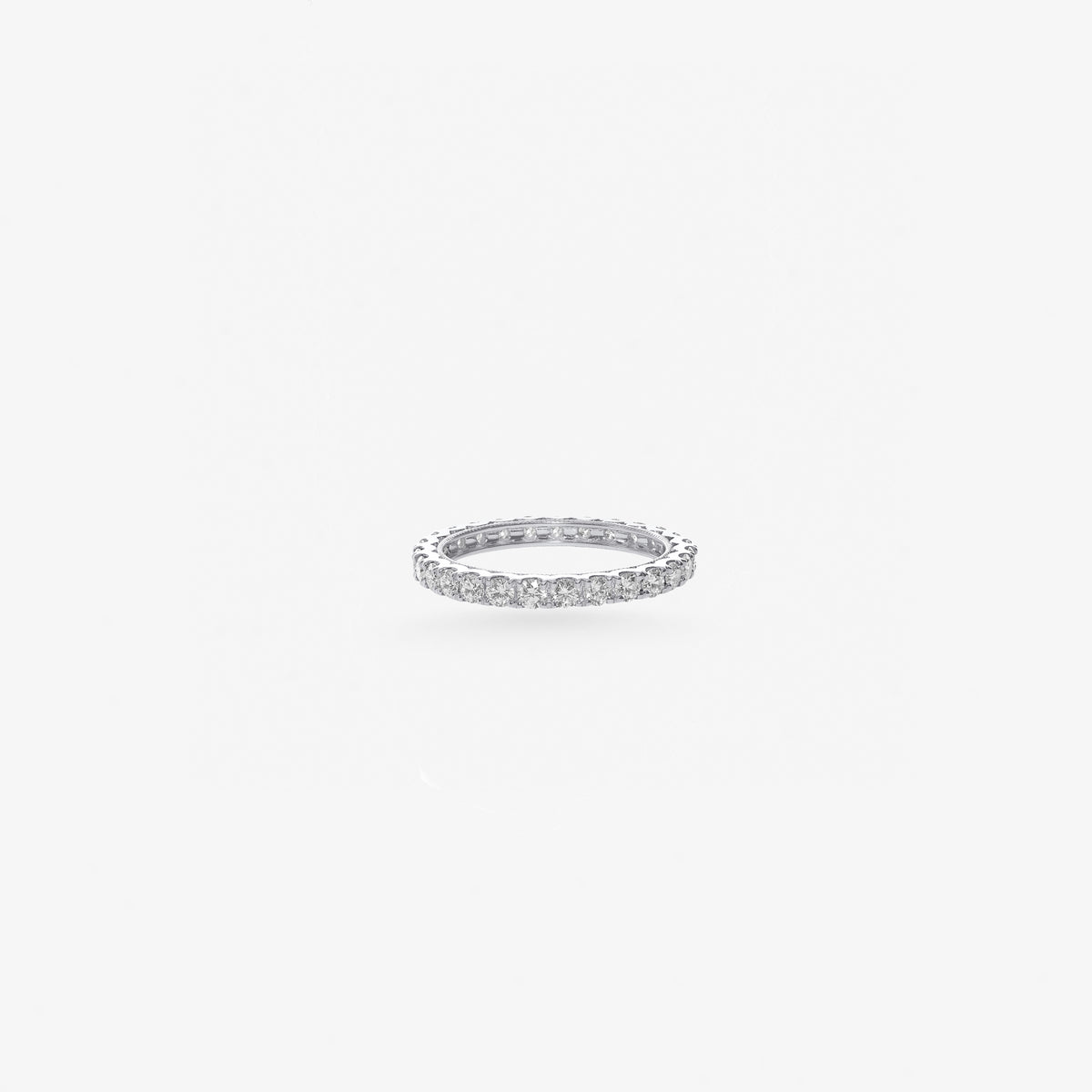 Peter Marco round cut diamond ring