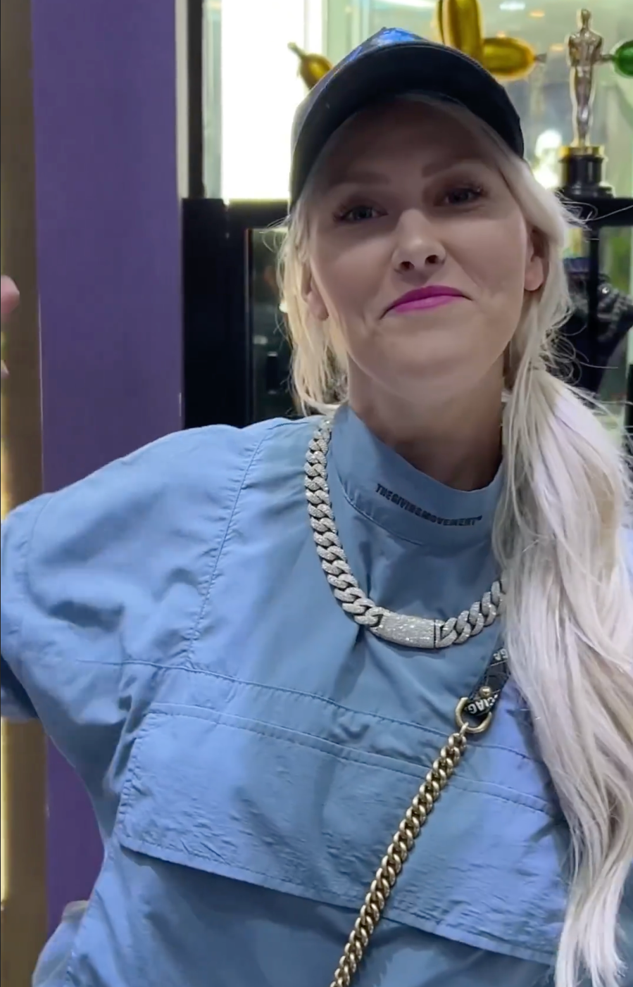 Supercar Blondie