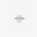 Peter Marco white gold multi-stone diamond ring